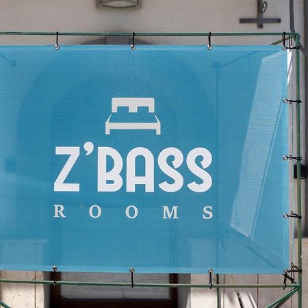 Z'Bass Rooms Термоли Екстериор снимка