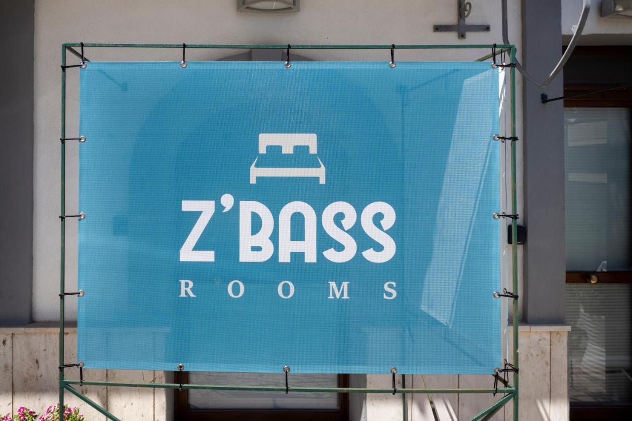 Z'Bass Rooms Термоли Екстериор снимка